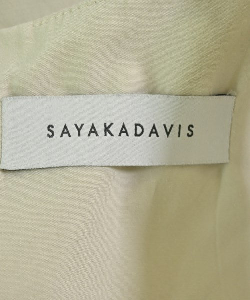 SAYAKA DAVIS 洋裝