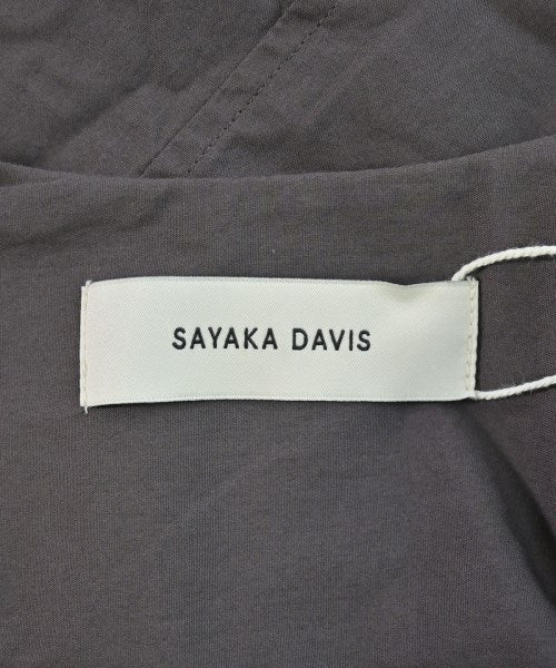 SAYAKA DAVIS 洋裝