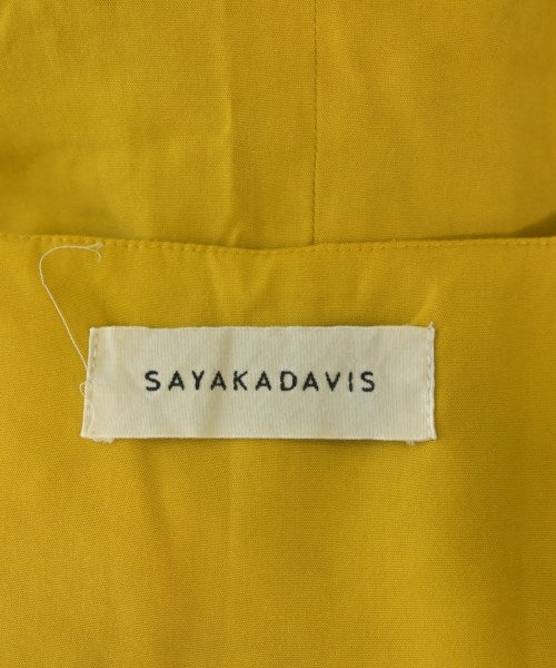 SAYAKA DAVIS 洋裝