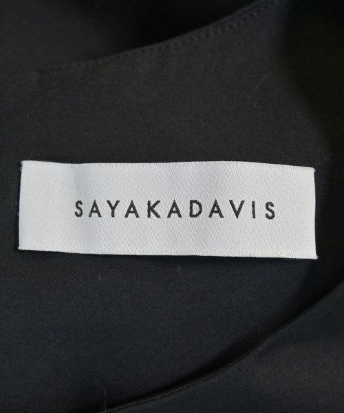 SAYAKA DAVIS 洋裝