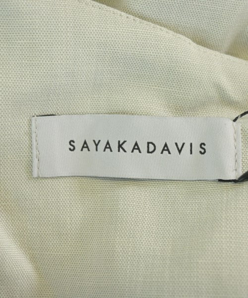 SAYAKA DAVIS 洋裝
