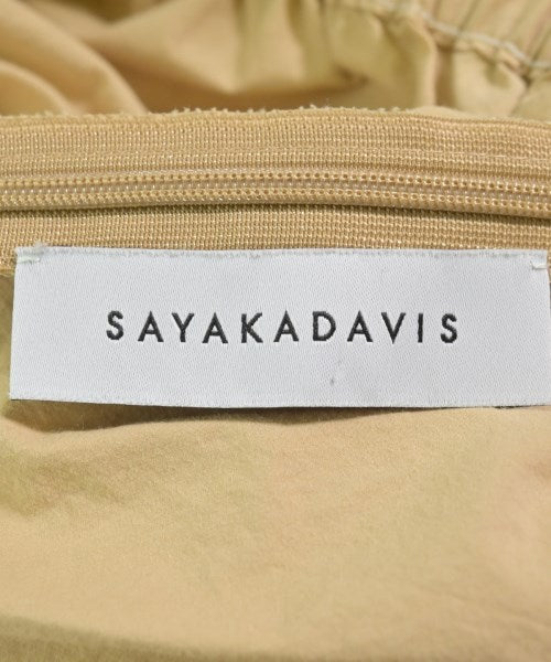 SAYAKA DAVIS 洋裝