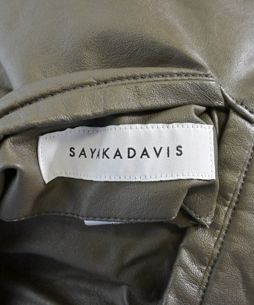 SAYAKA DAVIS 其他飛行外套