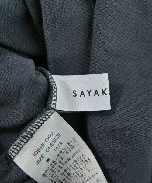 SAYAKA DAVIS T恤/上衣