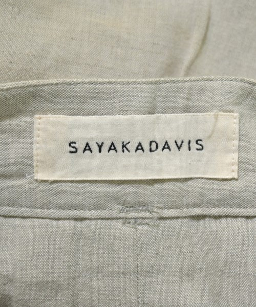 SAYAKA DAVIS 長裙/超長裙