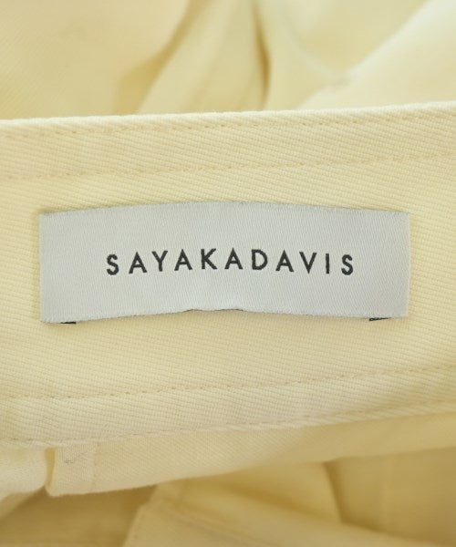 SAYAKA DAVIS 長裙/超長裙
