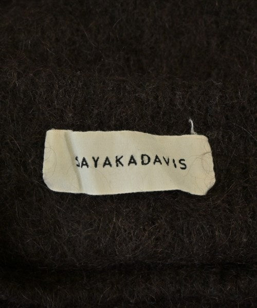 SAYAKA DAVIS 毛衣