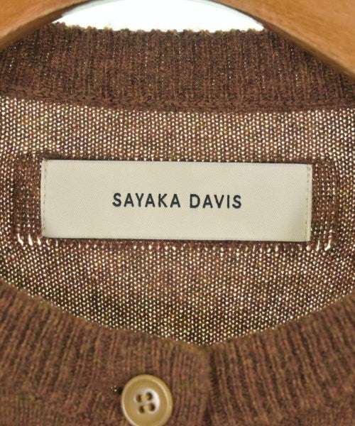SAYAKA DAVIS 開襟衫