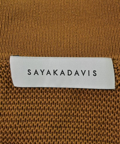 SAYAKA DAVIS 毛衣