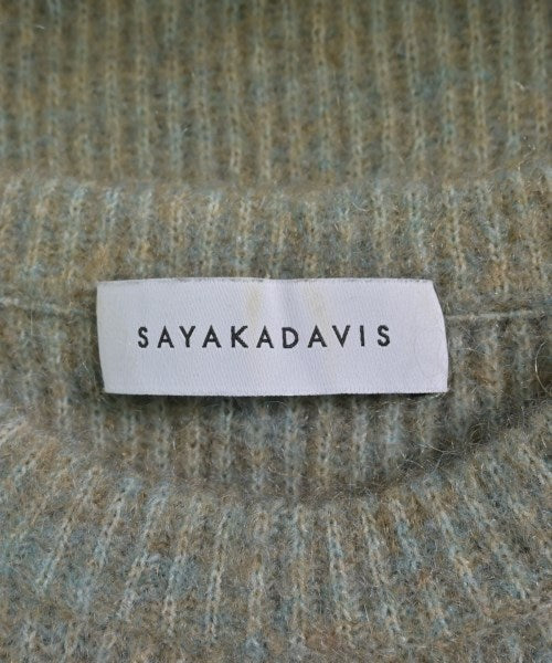 SAYAKA DAVIS 毛衣