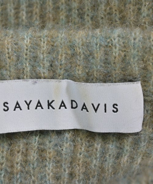 SAYAKA DAVIS 毛衣