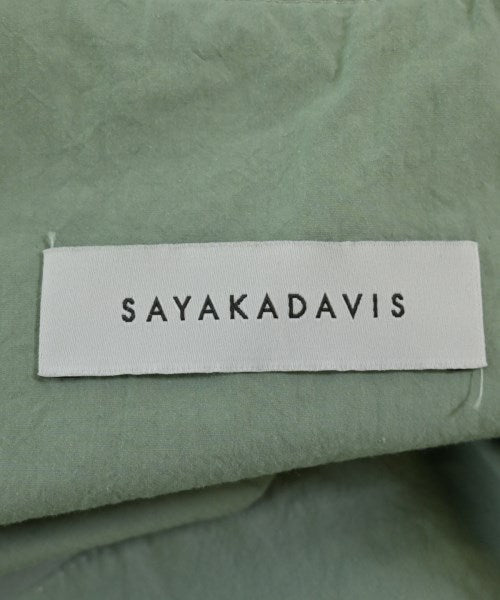 SAYAKA DAVIS 洋裝