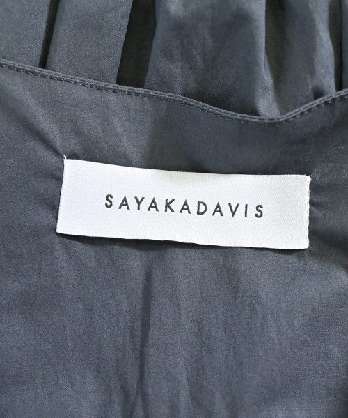 SAYAKA DAVIS 洋裝