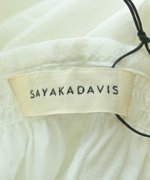 SAYAKA DAVIS 洋裝