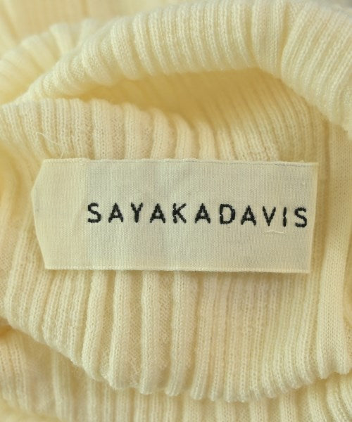 SAYAKA DAVIS 毛衣