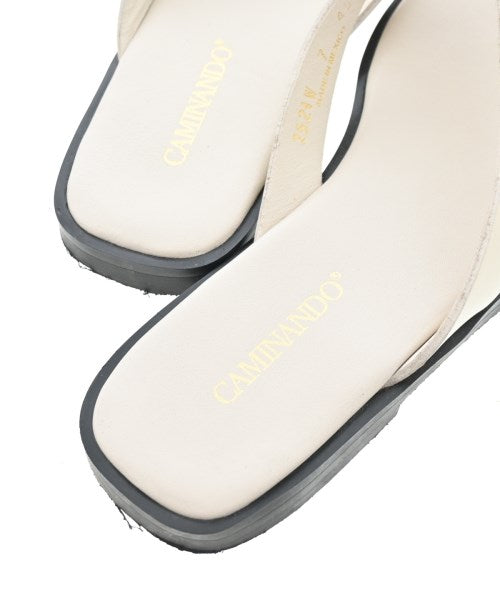 CAMINANDO 涼鞋