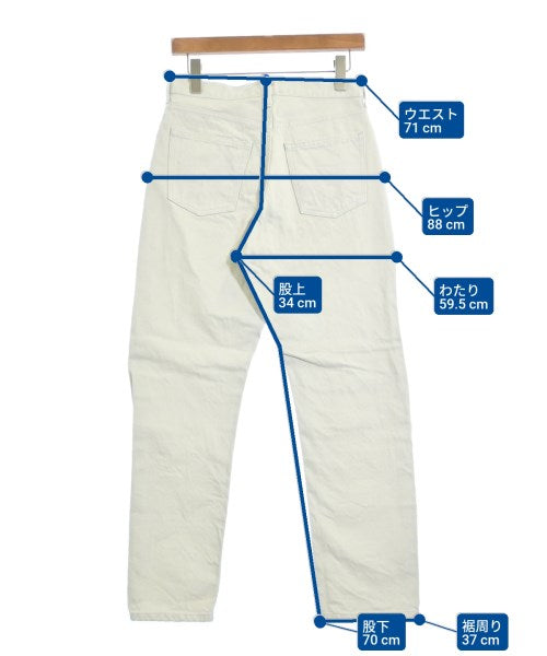 SERGE de bleu 牛仔褲