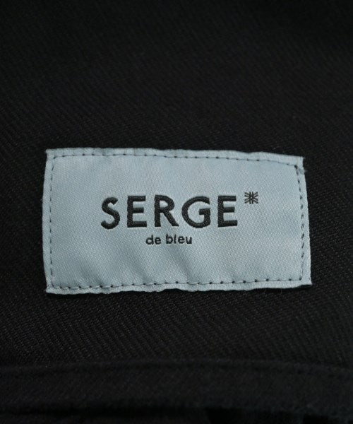 SERGE de bleu 休閒襯衫