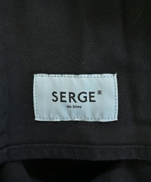 SERGE de bleu 休閒襯衫