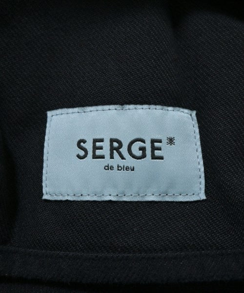 SERGE de bleu 休閒襯衫