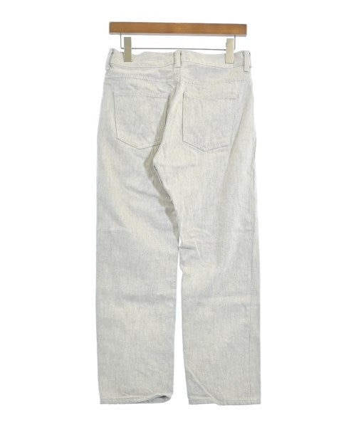 SERGE de bleu 牛仔