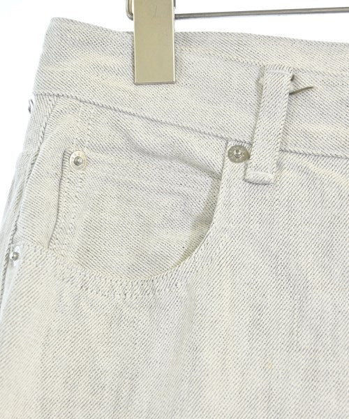 SERGE de bleu 牛仔