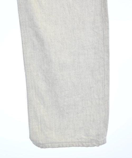 SERGE de bleu 牛仔