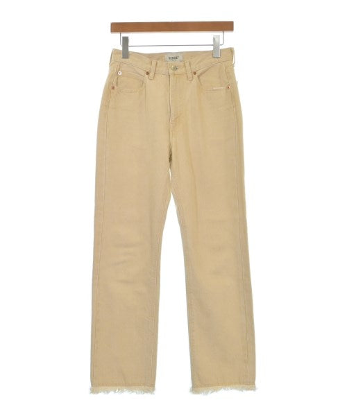 SERGE de bleu 牛仔