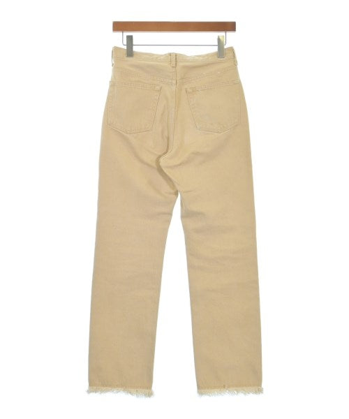 SERGE de bleu 牛仔