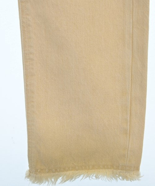 SERGE de bleu 牛仔