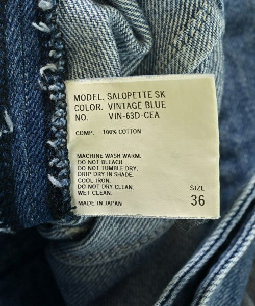 SERGE de bleu 洋裝