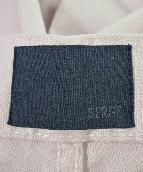 SERGE de bleu 牛仔褲