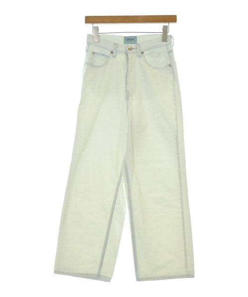 SERGE de bleu 牛仔褲