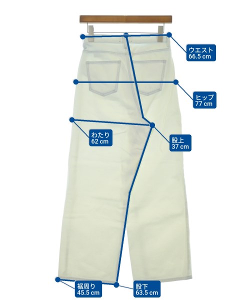 SERGE de bleu 牛仔褲