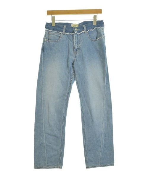 SERGE de bleu 牛仔褲