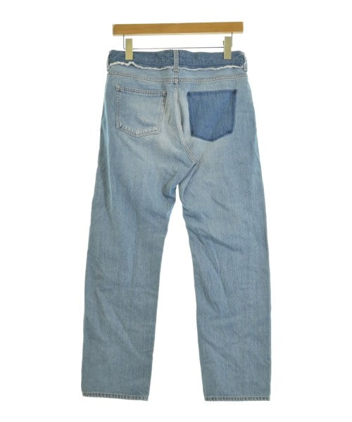 SERGE de bleu 牛仔褲