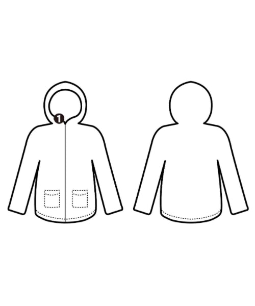 JETSET SOLO PLUS 山系外套