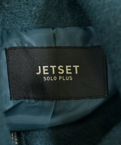 JETSET SOLO PLUS 斜紋夾克