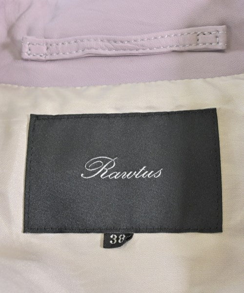 Rawtus 騎士夾克