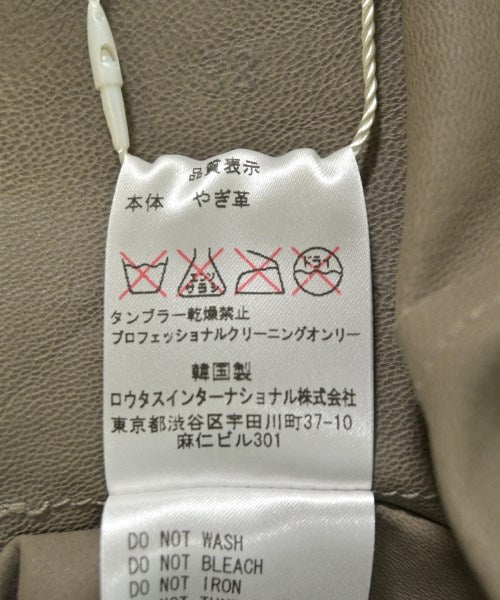 Rawtus 其他飛行外套