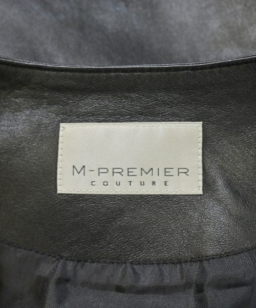 M-PREMIER COUTURE 騎士夾克