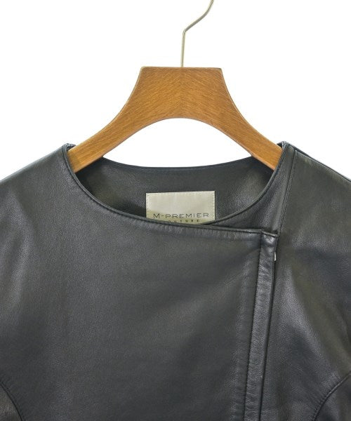 M-PREMIER COUTURE 騎士夾克