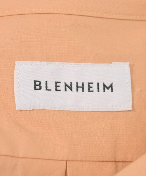BLENHEIM 休襯衫