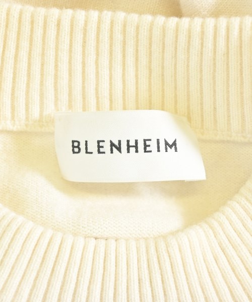 BLENHEIM 毛衣
