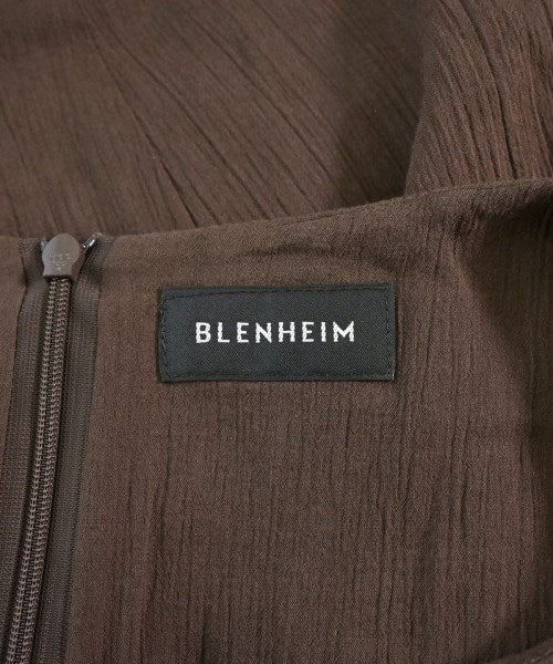 BLENHEIM 洋裝