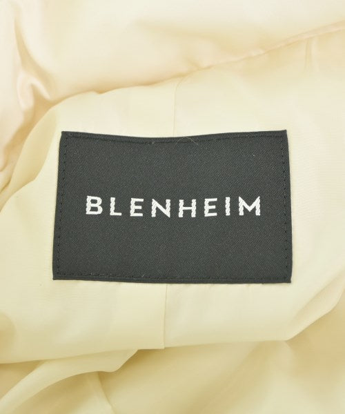 BLENHEIM 羽絨大衣