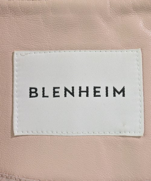 BLENHEIM 騎士夾克