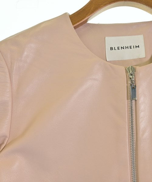 BLENHEIM 騎士夾克