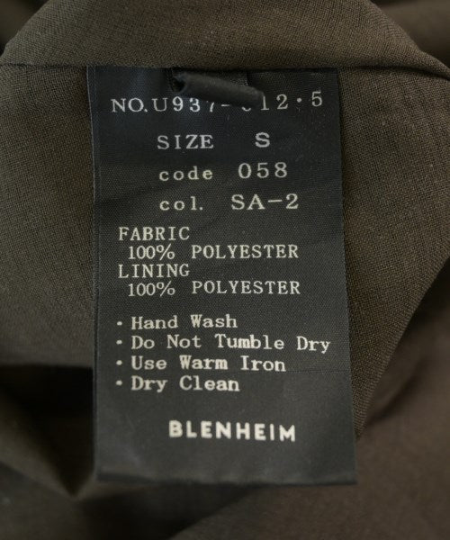 BLENHEIM 洋裝