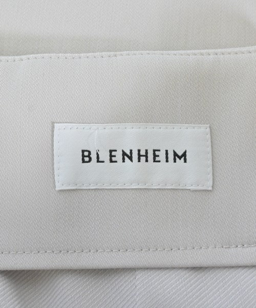 BLENHEIM 長裙/超長裙